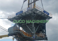 Vietnam User Came To OUCO Factory For Discussing Hopper With OUCO Engineering Team