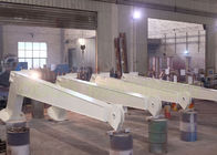 CCS Certificate Design Marine Deck Crane Electrical Pedestal Crane 5T@6M Price