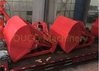 Wireless Remote Control Grab Bucket For Material Unloading At Port Unloading